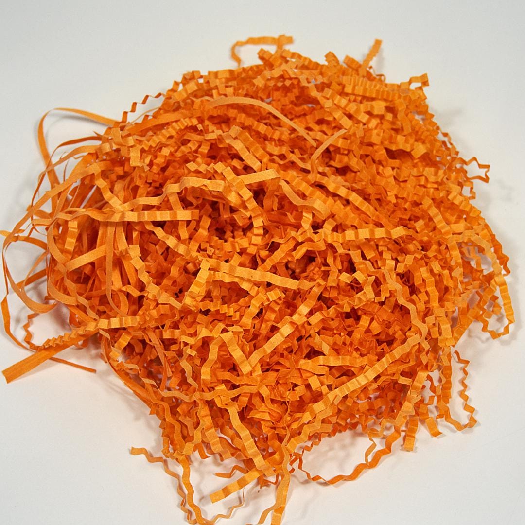 Crinkle Cut Shredded Paper Filler – Gift Box & Basket Packaging | Decorative Eco-Friendly Cushion