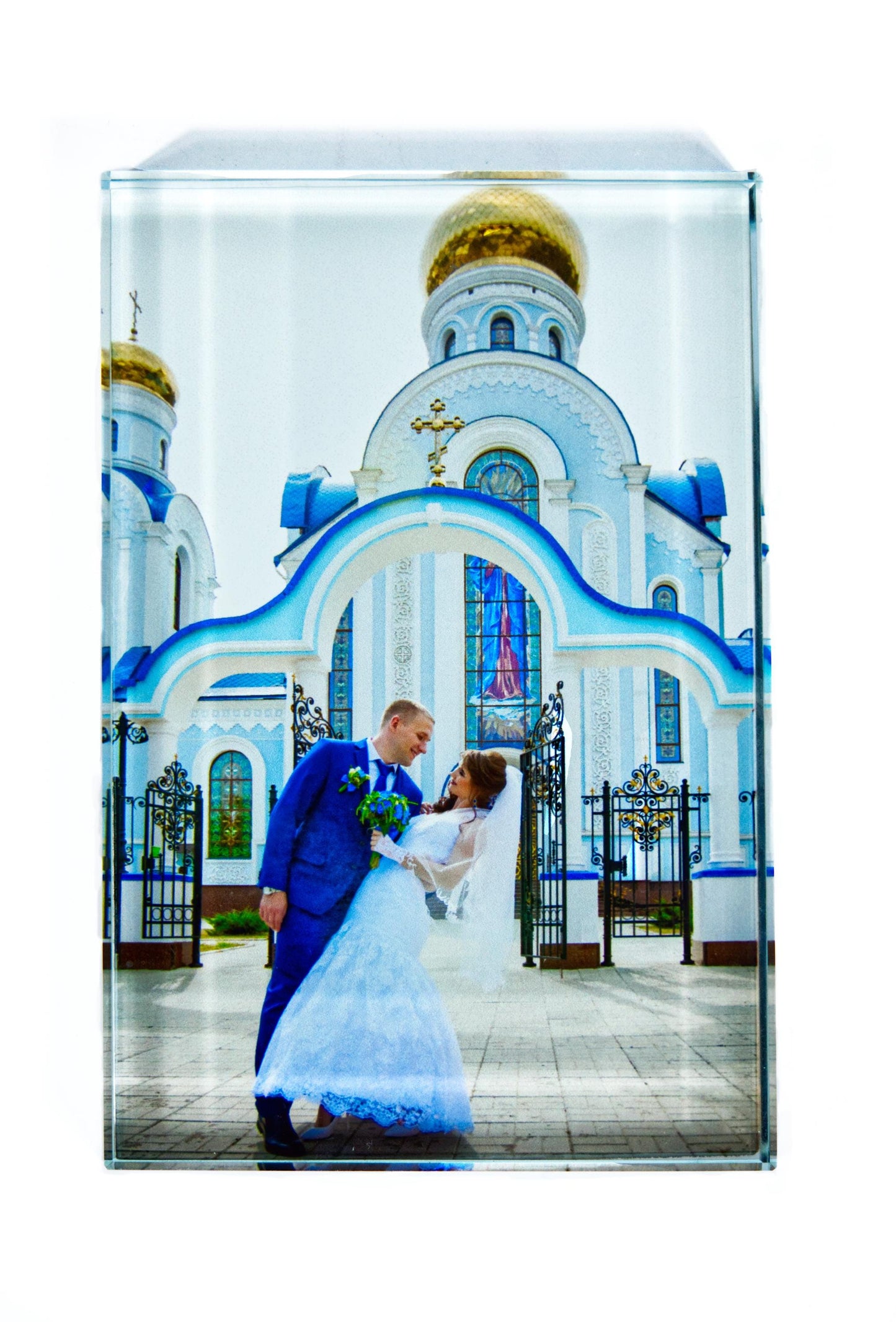 Custom Glass Photo Block – A Personalized Gift That Lasts Forever