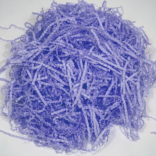 Crinkle Cut Shredded Paper Filler – Gift Box & Basket Packaging | Decorative Eco-Friendly Cushion
