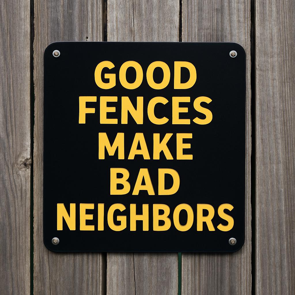 Custom Metal Sign – Personalized Photo, Logo, or Text | Indoor & Outdoor Use