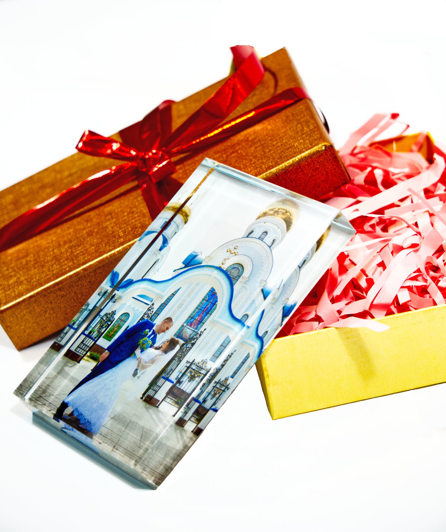 Custom Glass Photo Block – A Personalized Gift That Lasts Forever