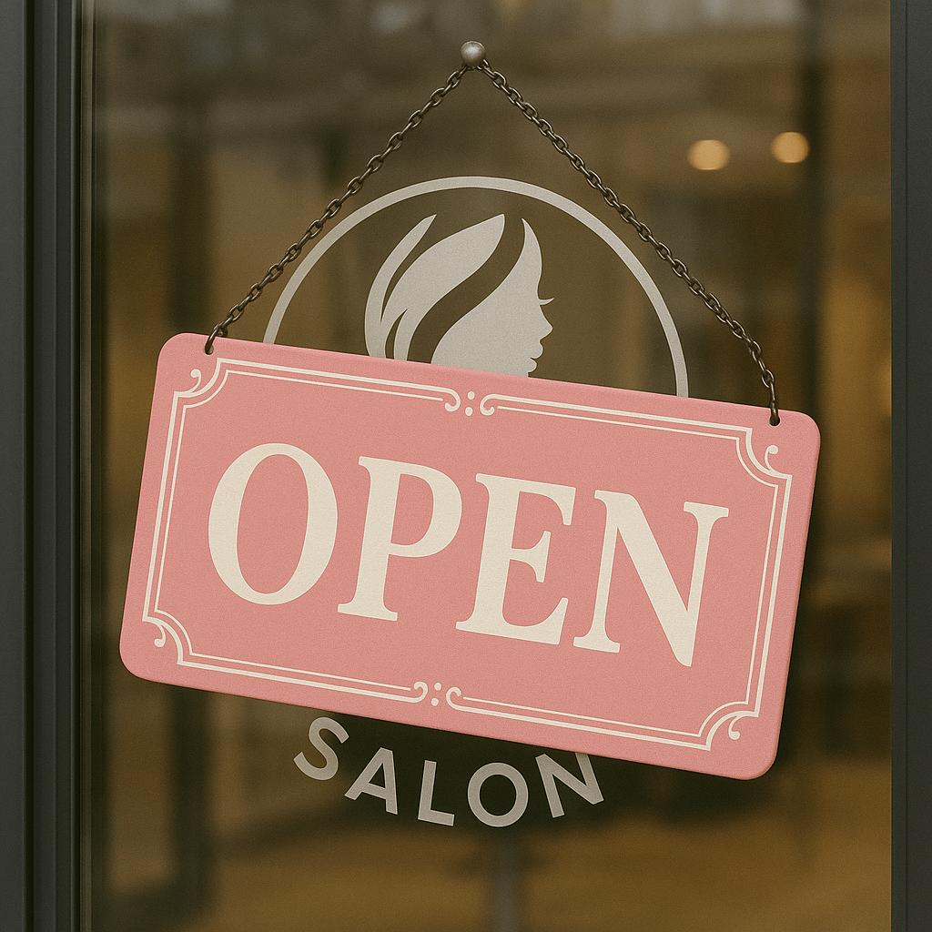 Custom Metal Sign – Personalized Photo, Logo, or Text | Indoor & Outdoor Use